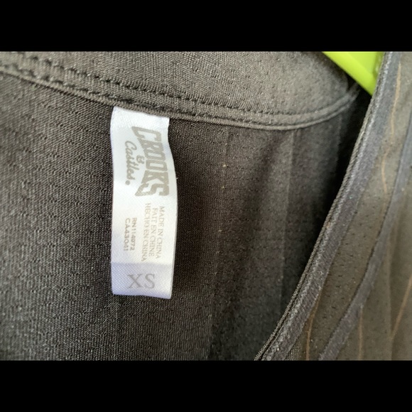 Crooks&Castles LE Baseball Tee - Picture 3 of 3